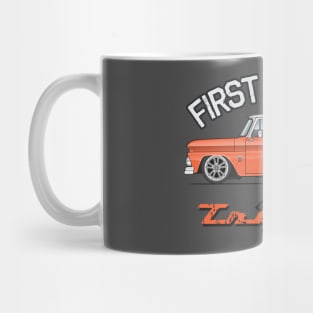 First Gen Mug